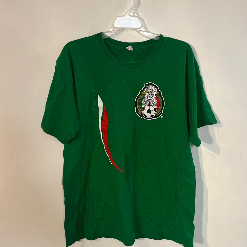 cuauhtémoc blanco T SHIRT SIZE LARGE